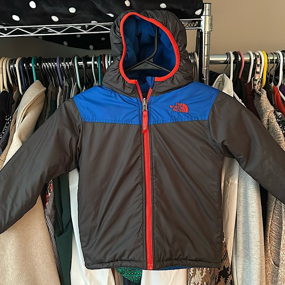 Kids The North Face Reversible Jacket